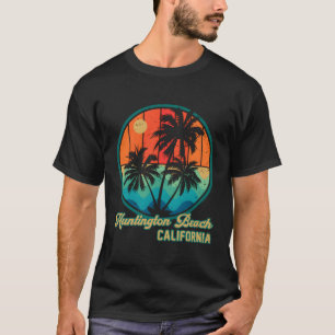 Huntington Beach California Ca T Shirt