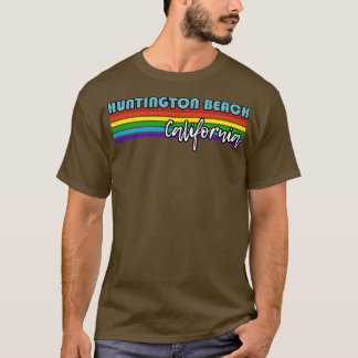 Huntington Beach California Pride Huntington Beac T Shirt