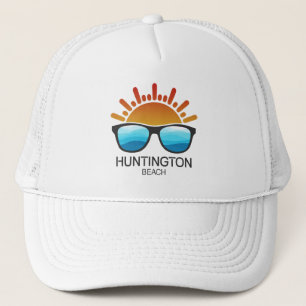 Huntington Beach California Sunglasses Keps
