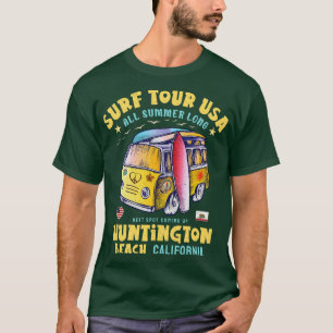 Huntington Beach California T Shirt