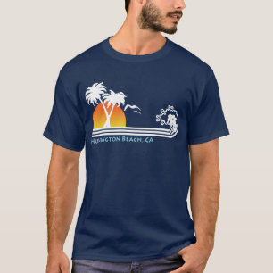 Huntington Beach California T Shirt