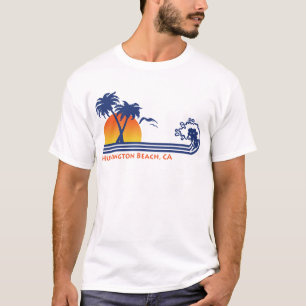 Huntington Beach California T Shirt
