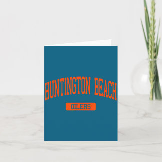 Huntington Beach High School Hs Design Kort
