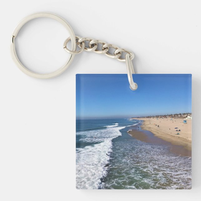 Huntington Beach, Kalifornien (Framsidan)
