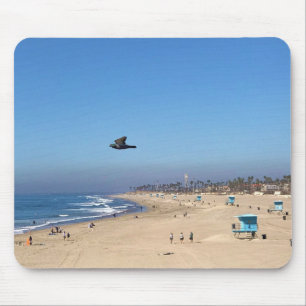Huntington Beach, Kalifornien Musmatta
