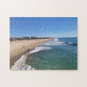 Huntington Beach, Kalifornien Pussel