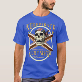 Huntington Beach Kalifornien T-shirt