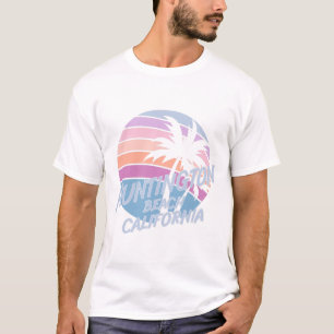 Huntington Beach Kalifornien T Shirt