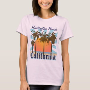 Huntington Beach Kalifornien Tröja