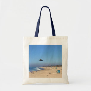 Huntington Beach, Kalifornien Tygkasse