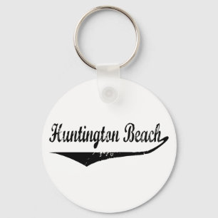 Huntington Beach Nyckelring