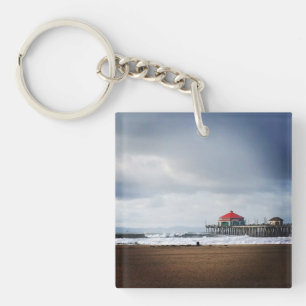Huntington Beach Pier, Kalifornien