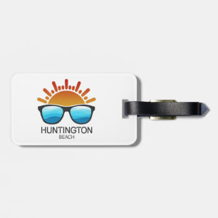 Huntington Beach South Carolina Sunglasses Bagagebricka