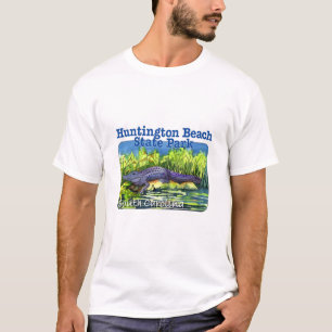 Huntington Beach State Park, South Carolina T Shirt
