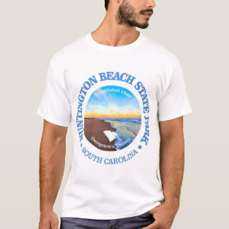 Huntington Beach State Park T Shirt