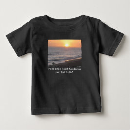 Huntington Beach "Surf City" T Shirt
