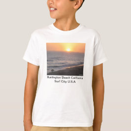 Huntington Beach "Surf City" T Shirt