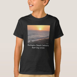 Huntington Beach "Surf City U.S.A" T Shirt