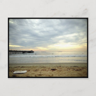 Huntington Beach Vykort