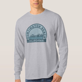Huntington Beachpir T-shirt