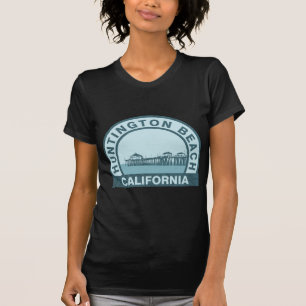 Huntington Beachpir Tee