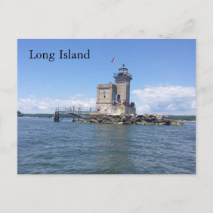 Huntington Lighthouse Vykort