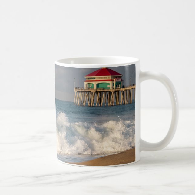 Huntington Wave Kaffemugg (Höger)