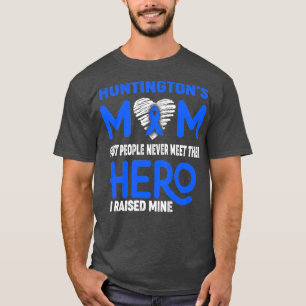 Huntingtons Mamma de flesta människor möter aldrig T Shirt