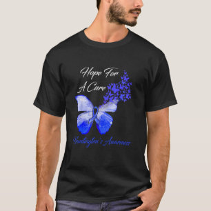 Huntingtons medvetandegörande hopp om en ren fjäri t shirt