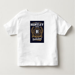 Huntley sak t shirt