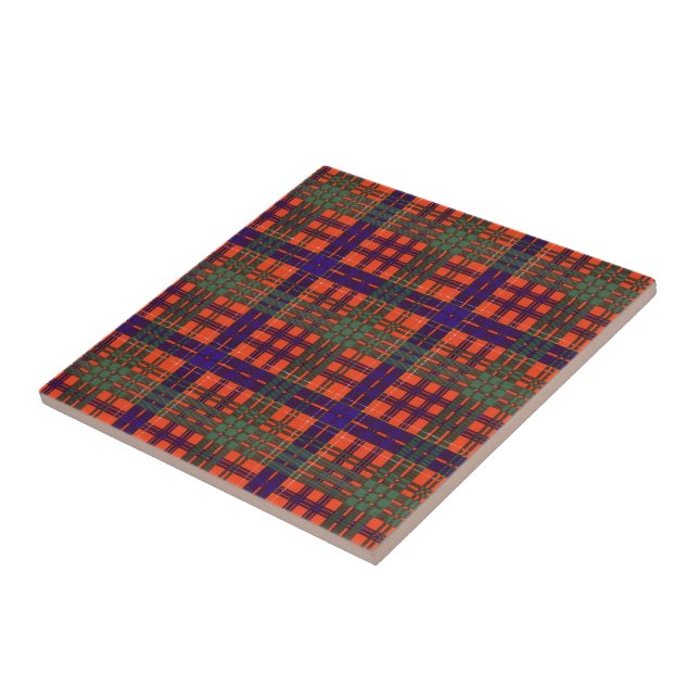 Huntly skottTartan Kakelplatta (Sidan)