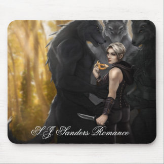 Huntress Mousepad Musmatta