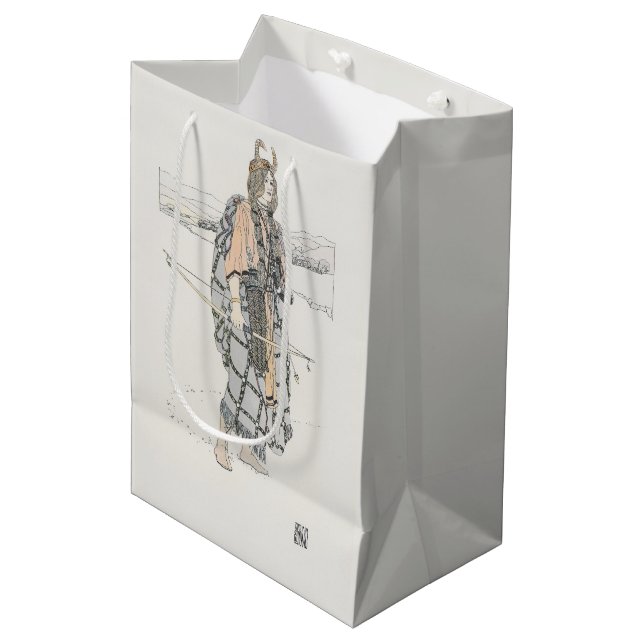 Huntressen (av Ann Macbeth) (Framsidan Vinklad)