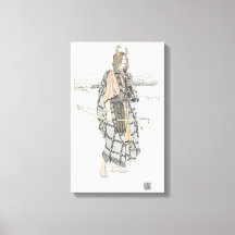 Huntressen (av Ann Macbeth)