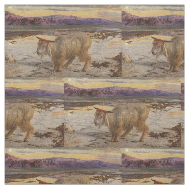 Hunts anpassningsbar av syndabock tyg (Provkarta)