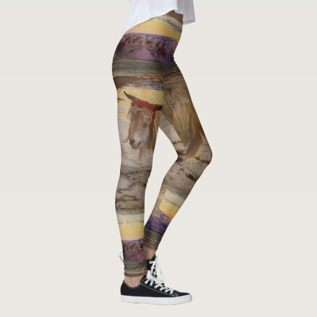Hunt's Scapegetkonst leggings (Höger)