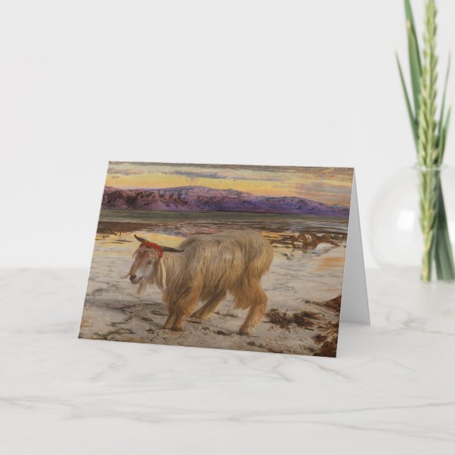 Hunt's Scapegetkort Kort (Framsida)