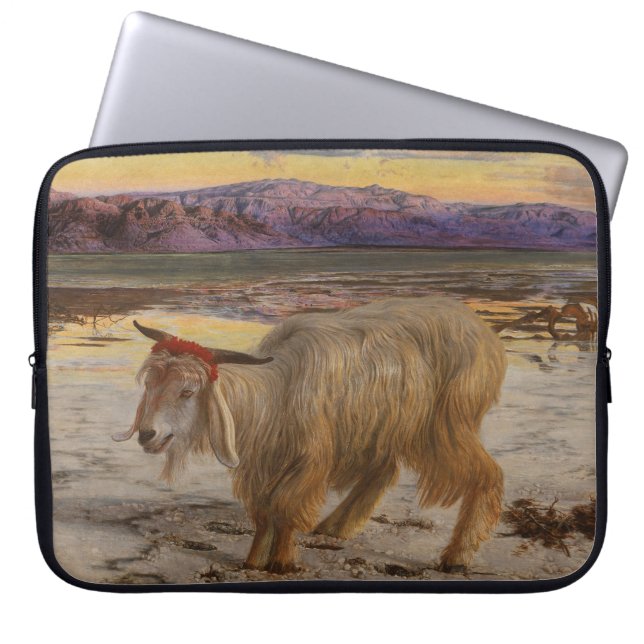 Hunts syndabock laptop sleeve (Framsidan)