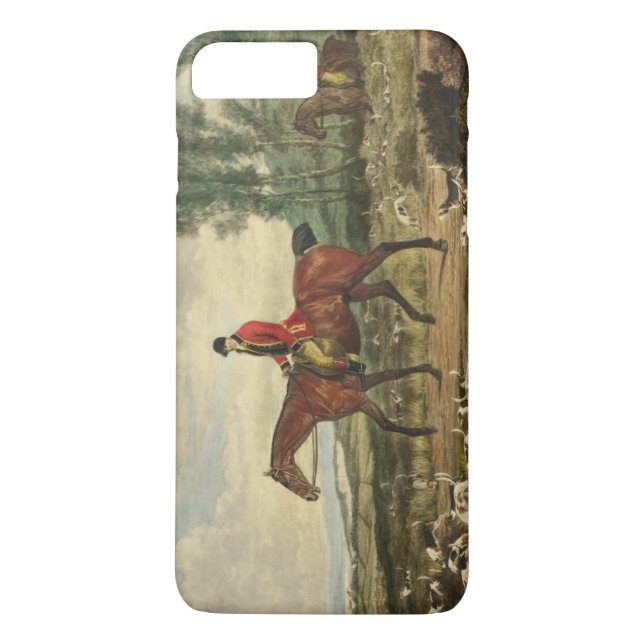 Huntsman Case-Mate iPhone Skal (Baksida)