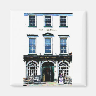 Huntsman Public House Magnet