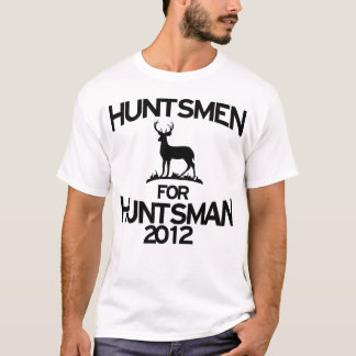 Huntsmen för HUNTSMANEN 2012! Tee Shirt