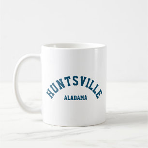 Huntsville, Alabama Kaffemugg