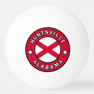 Huntsville Alabama Pingisboll