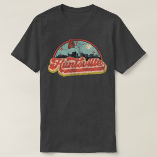 Huntsville, Alabama T Shirt