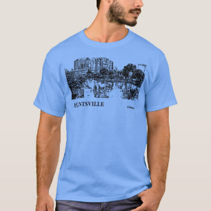 Huntsville Alabama TShirt 2 T Shirt