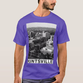 Huntsville Alabama United Stater TShirt T Shirt
