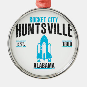Huntsville Julgransprydnad Metall