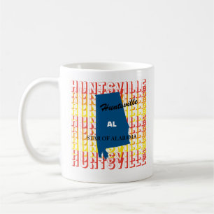 Huntsville kaffemugg