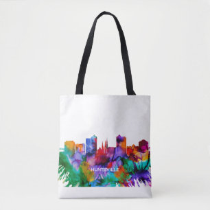 Huntsville Skyline Tygkasse