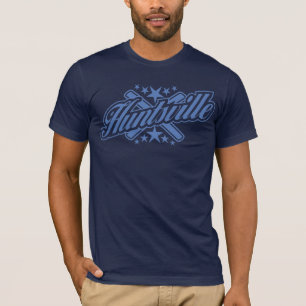 Huntsville stjärnor tee